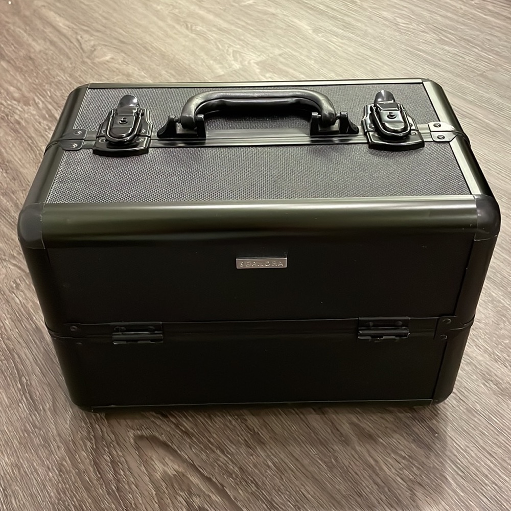 Sephora Makeup Train Case